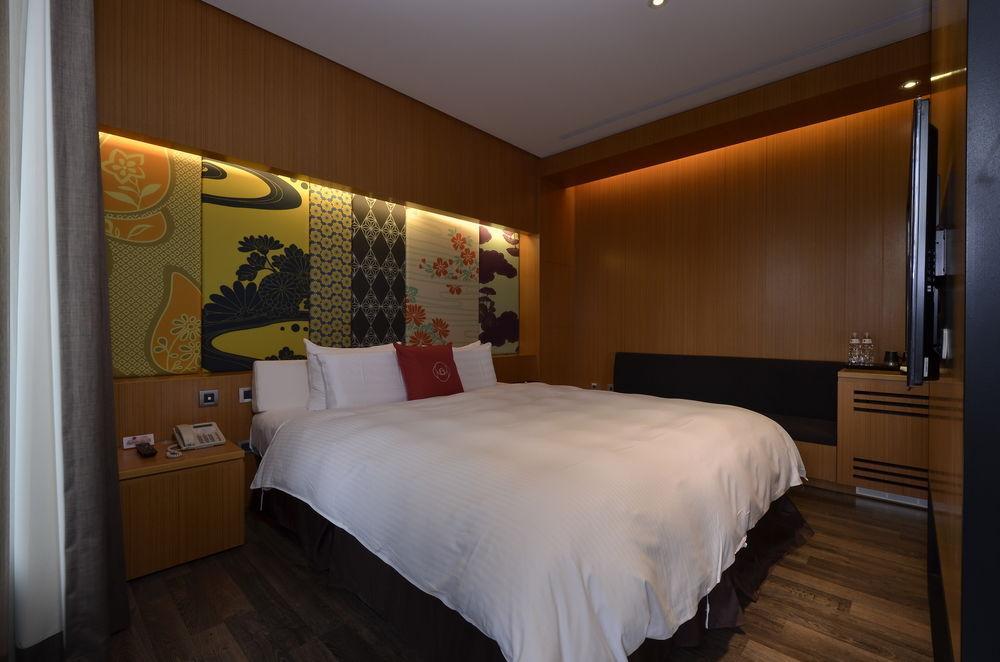 The Sun Hot Spring & Resort Taichung Exterior photo