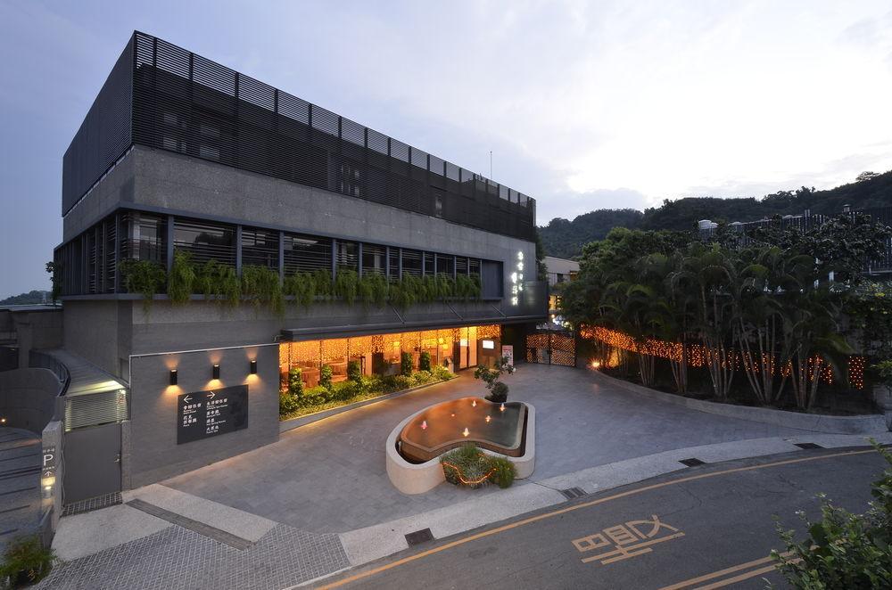 The Sun Hot Spring & Resort Taichung Exterior photo