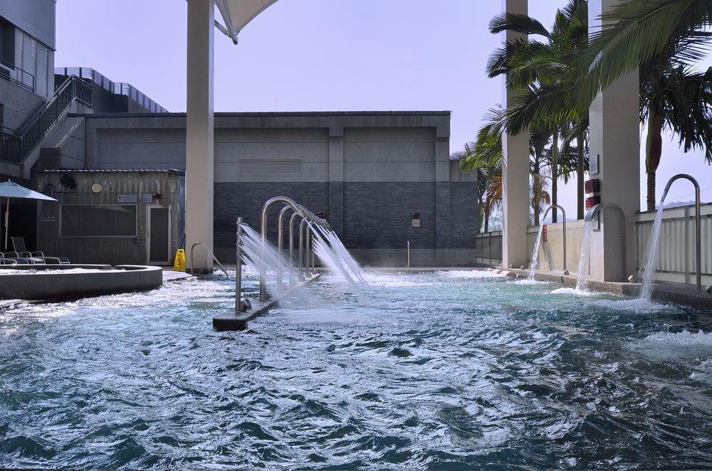 The Sun Hot Spring & Resort Taichung Exterior photo