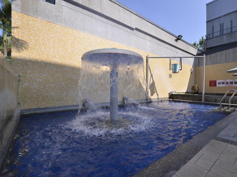 The Sun Hot Spring & Resort Taichung Exterior photo